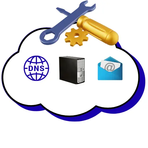 Mantenimiento de infraestructura web