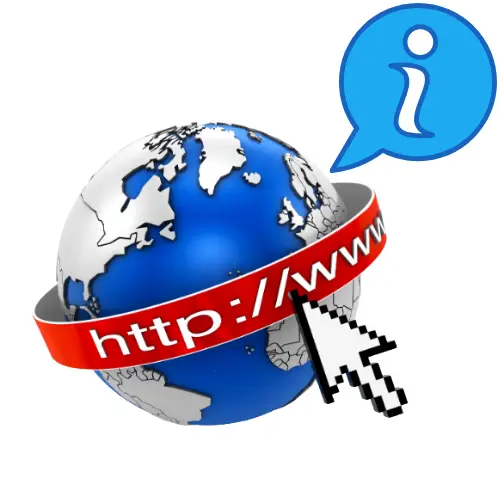 Sitio web informativo