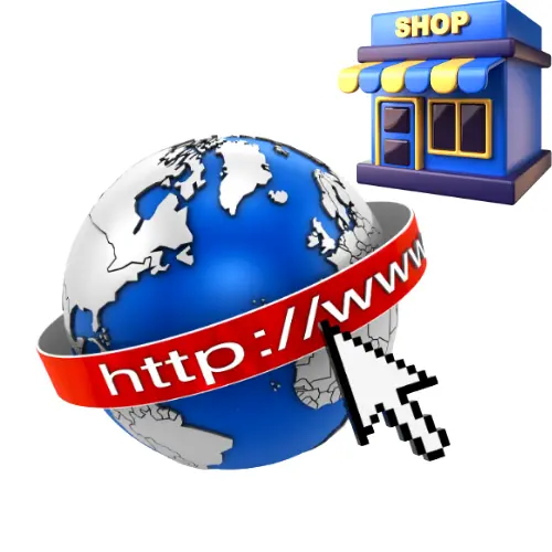 Tienda en línea